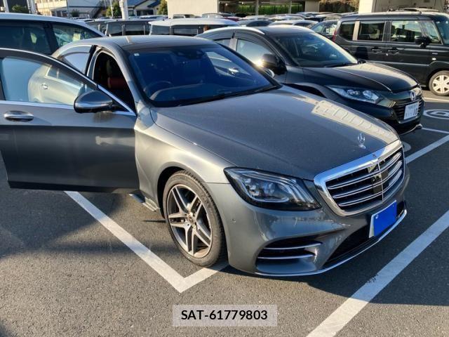 Mercedes Benz S-CLASS 2019-04 1489488-3
