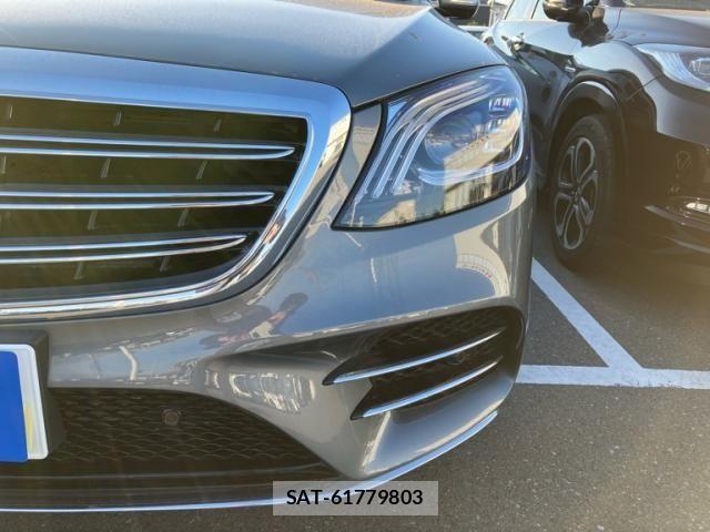 Mercedes Benz S-CLASS 2019-04 1489488-4