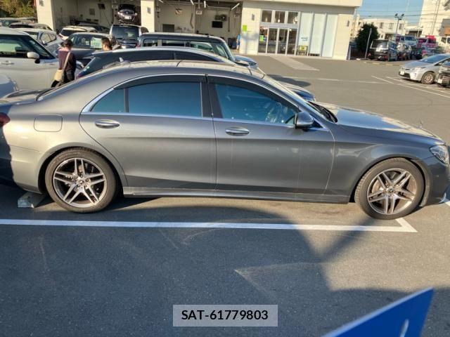 Mercedes Benz S-CLASS 2019-04 1489488-7