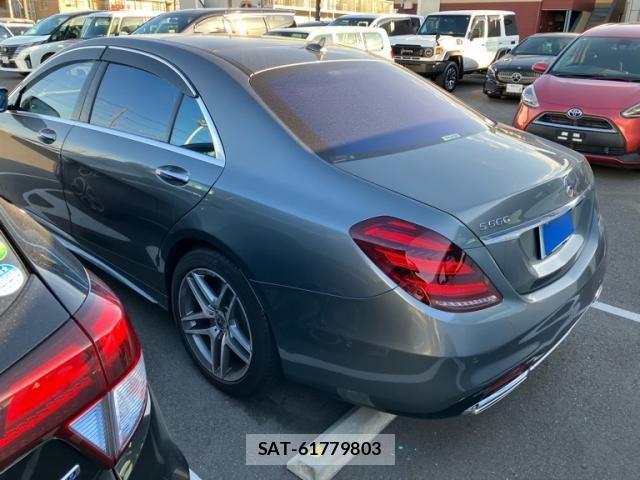 Mercedes Benz S-CLASS 2019-04 1489488-8