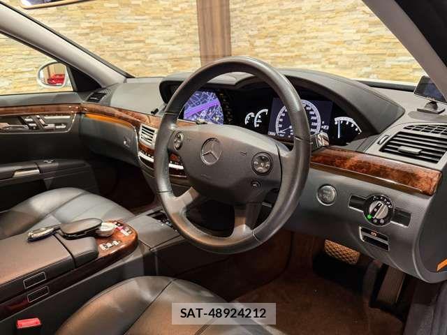 Mercedes Benz S-CLASS 2009-10 1847257-10