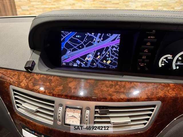 Mercedes Benz S-CLASS 2009-10 1847257-11