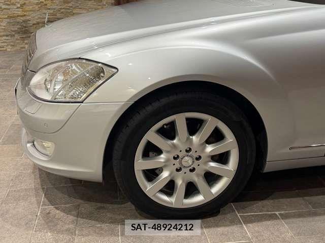 Mercedes Benz S-CLASS 2009-10 1847257-18