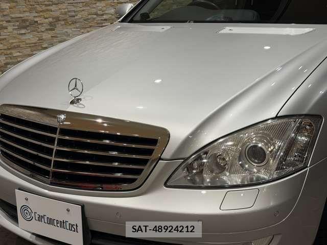 Mercedes Benz S-CLASS 2009-10 1847257-19