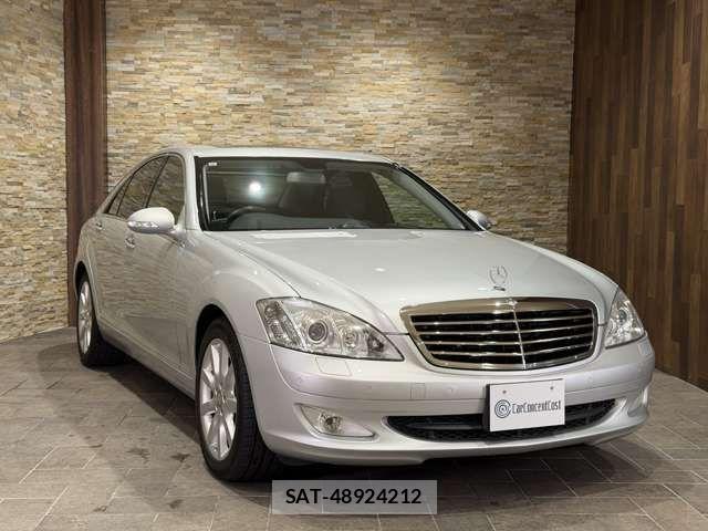 Mercedes Benz S-CLASS 2009-10 1847257-3