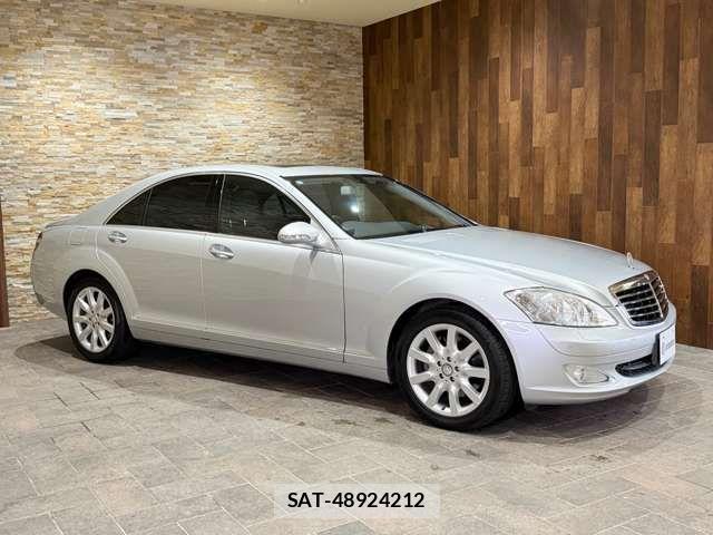 Mercedes Benz S-CLASS 2009-10 1847257-4