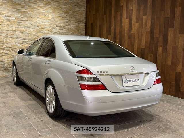 Mercedes Benz S-CLASS 2009-10 1847257-7