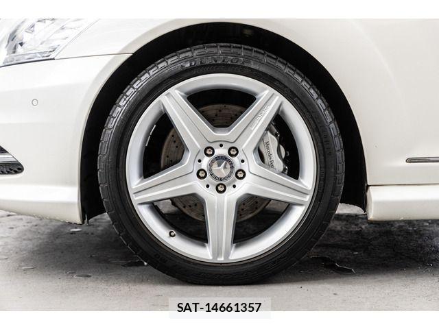 Mercedes Benz S-CLASS 2012-10 2319720-9