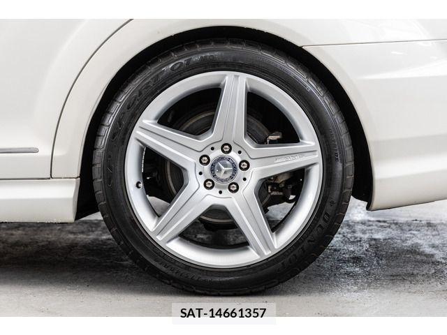 Mercedes Benz S-CLASS 2012-10 2319720-10