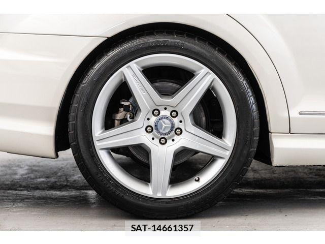 Mercedes Benz S-CLASS 2012-10 2319720-11
