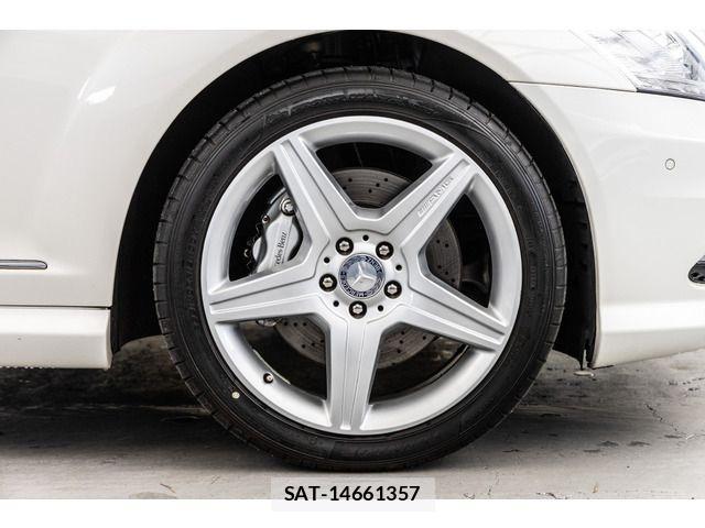 Mercedes Benz S-CLASS 2012-10 2319720-12