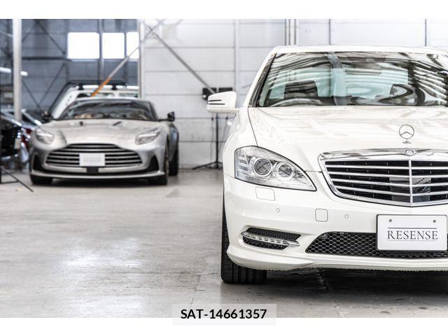 Mercedes Benz S-CLASS 2012-10 2319720-16