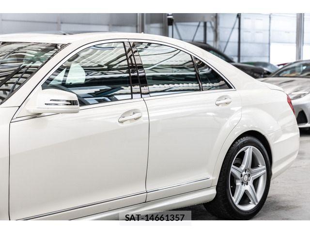 Mercedes Benz S-CLASS 2012-10 2319720-17