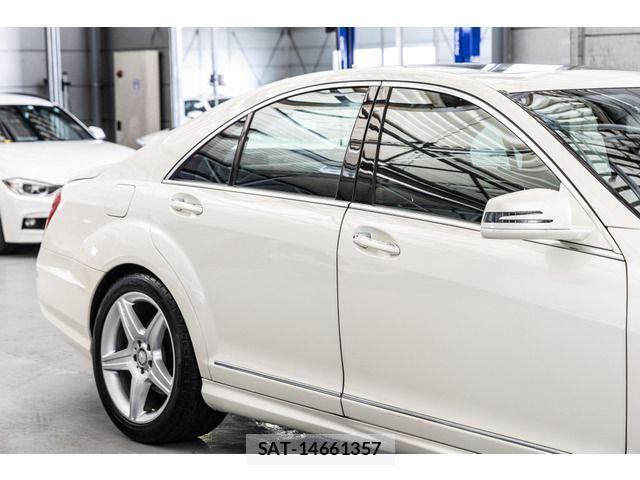 Mercedes Benz S-CLASS 2012-10 2319720-18