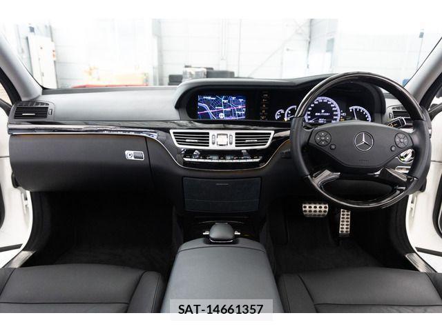 Mercedes Benz S-CLASS 2012-10 2319720-1