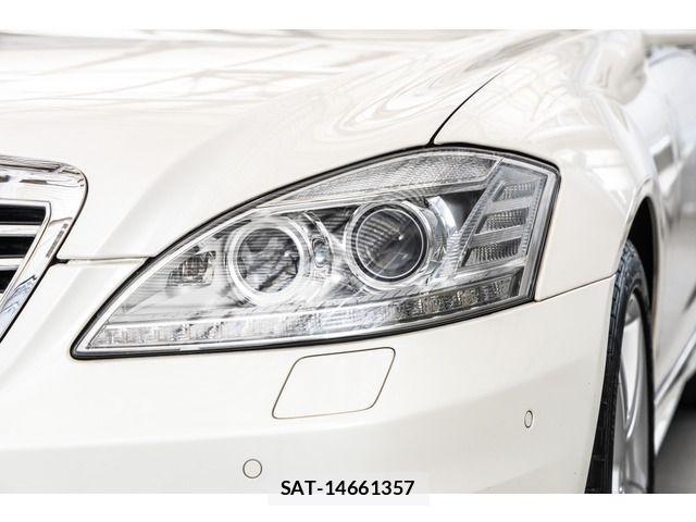 Mercedes Benz S-CLASS 2012-10 2319720-19