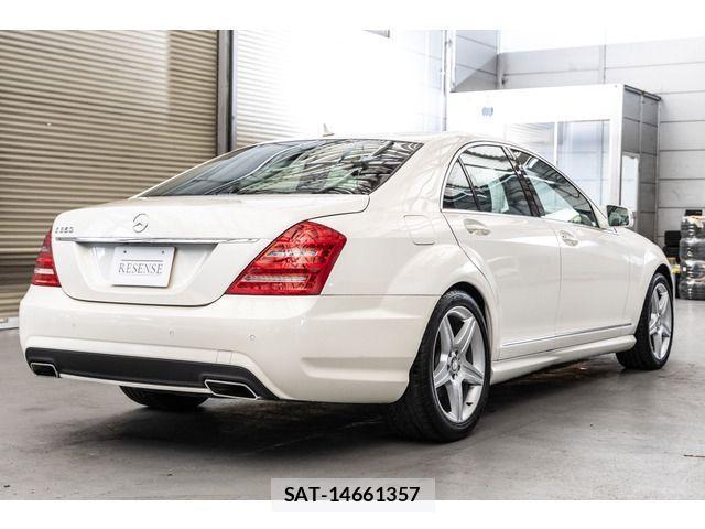 Mercedes Benz S-CLASS 2012-10 2319720-2