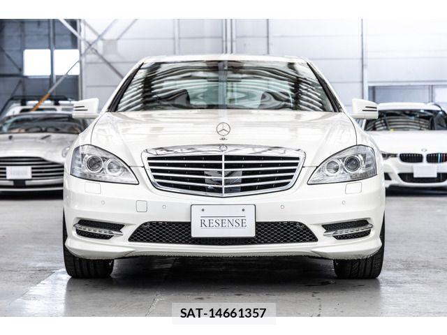 Mercedes Benz S-CLASS 2012-10 2319720-3