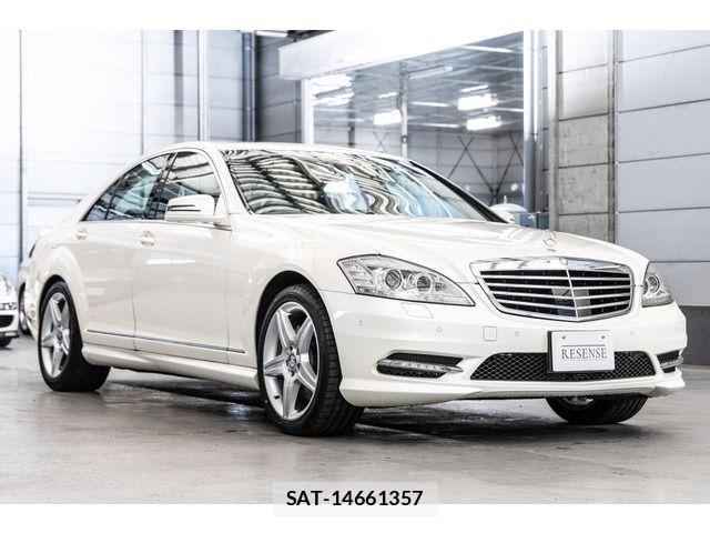 Mercedes Benz S-CLASS 2012-10 2319720-4