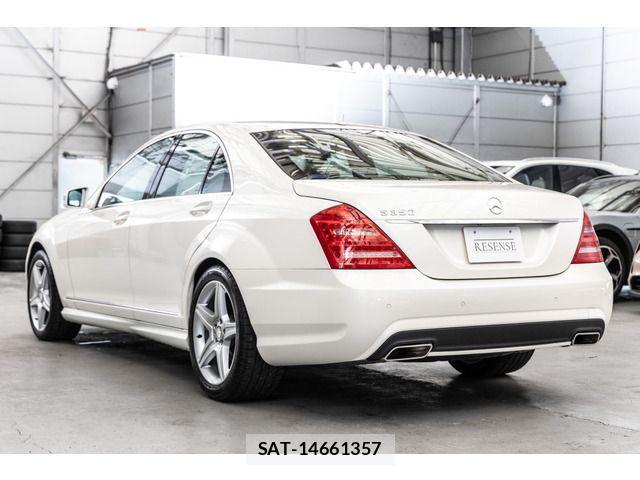 Mercedes Benz S-CLASS 2012-10 2319720-7