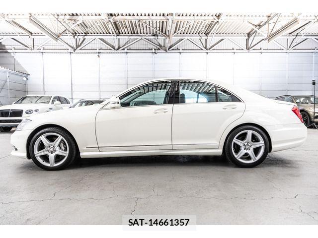 Mercedes Benz S-CLASS 2012-10 2319720-8