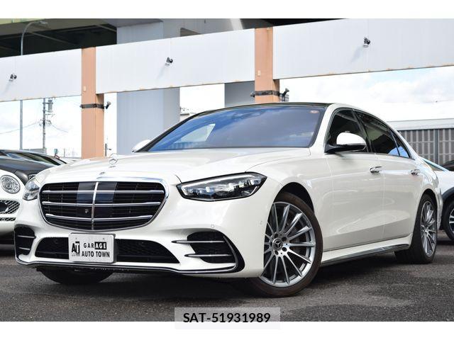 Mercedes Benz S-CLASS 2021-08 2670277-0