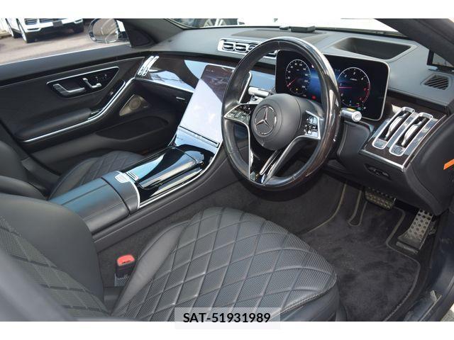 Mercedes Benz S-CLASS 2021-08 2670277-9
