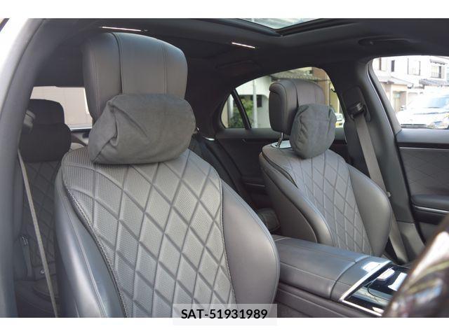 Mercedes Benz S-CLASS 2021-08 2670277-10