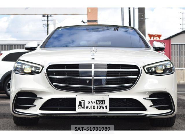 Mercedes Benz S-CLASS 2021-08 2670277-1