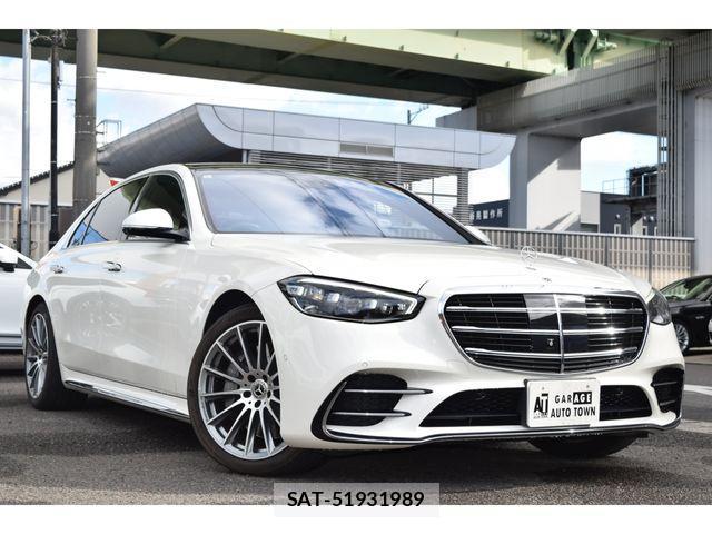 Mercedes Benz S-CLASS 2021-08 2670277-2