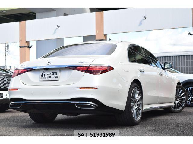 Mercedes Benz S-CLASS 2021-08 2670277-3