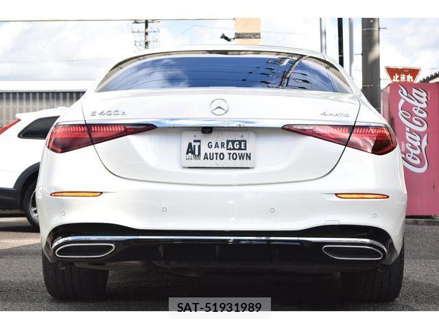 Mercedes Benz S-CLASS 2021-08 2670277-4