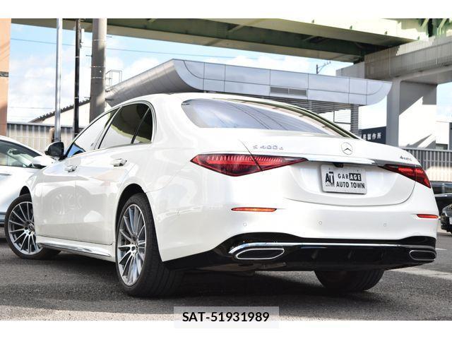 Mercedes Benz S-CLASS 2021-08 2670277-5