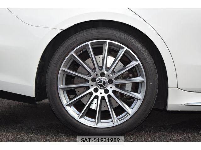 Mercedes Benz S-CLASS 2021-08 2670277-6