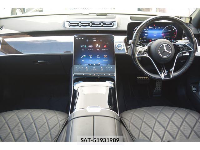 Mercedes Benz S-CLASS 2021-08 2670277-7