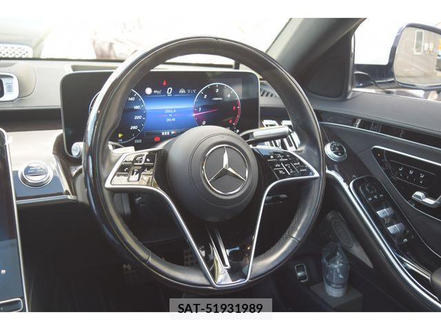 Mercedes Benz S-CLASS 2021-08 2670277-8