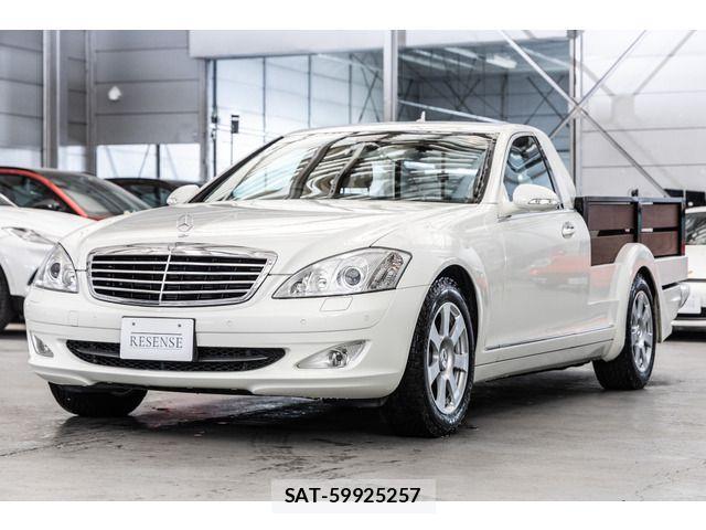 Mercedes Benz S-CLASS 2010-02 3675992-0