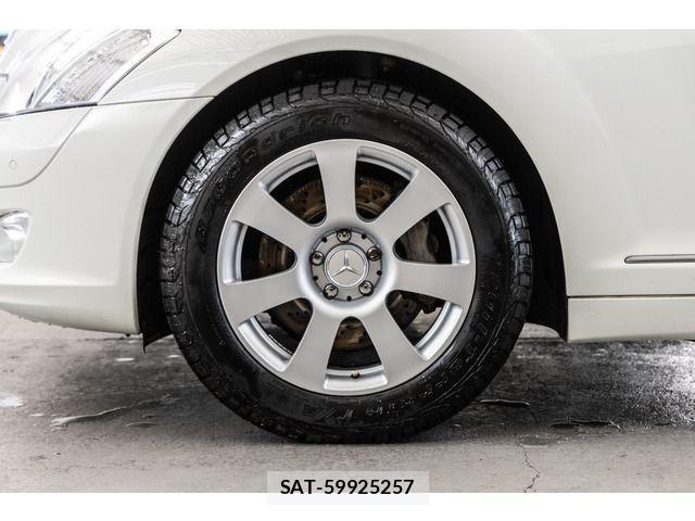 Mercedes Benz S-CLASS 2010-02 3675992-9