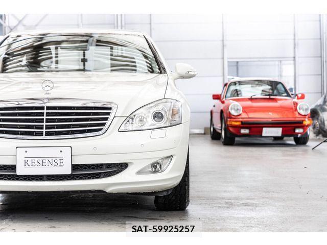 Mercedes Benz S-CLASS 2010-02 3675992-14