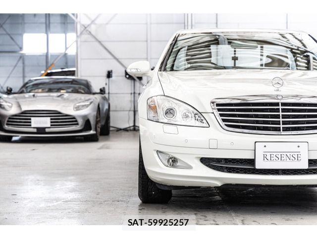 Mercedes Benz S-CLASS 2010-02 3675992-15