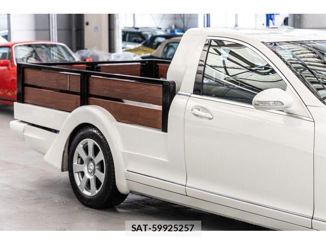 Mercedes Benz S-CLASS 2010-02 3675992-17