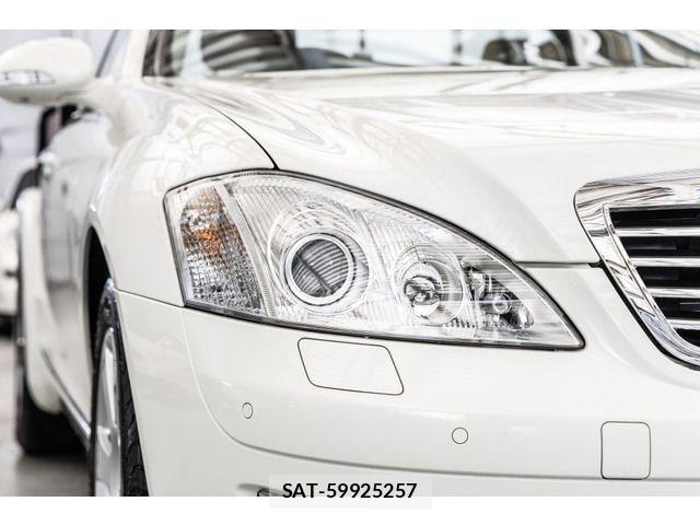 Mercedes Benz S-CLASS 2010-02 3675992-19