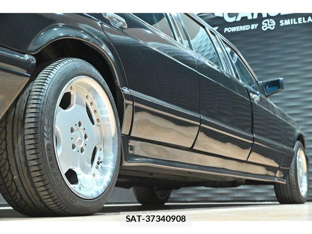 Mercedes Benz S-CLASS 1990-11 3675986-10