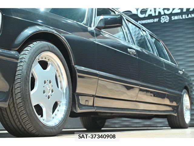Mercedes Benz S-CLASS 1990-11 3675986-11