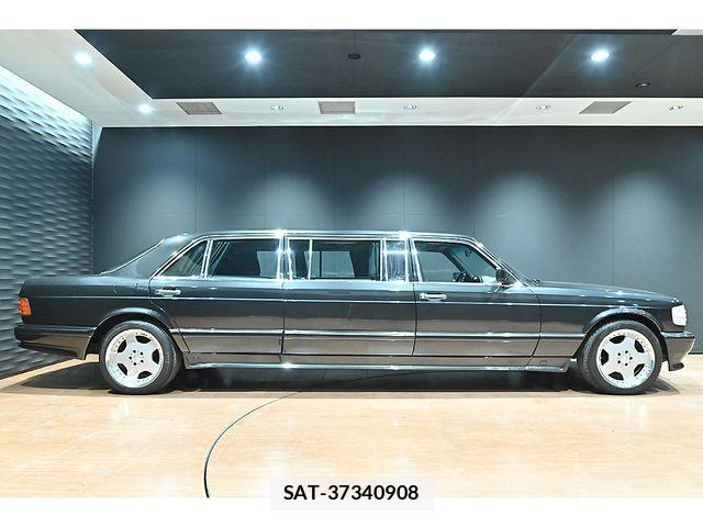 Mercedes Benz S-CLASS 1990-11 3675986-12