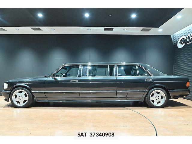 Mercedes Benz S-CLASS 1990-11 3675986-13