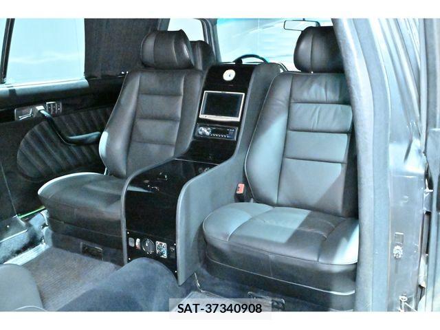 Mercedes Benz S-CLASS 1990-11 3675986-19