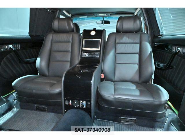 Mercedes Benz S-CLASS 1990-11 3675986-22