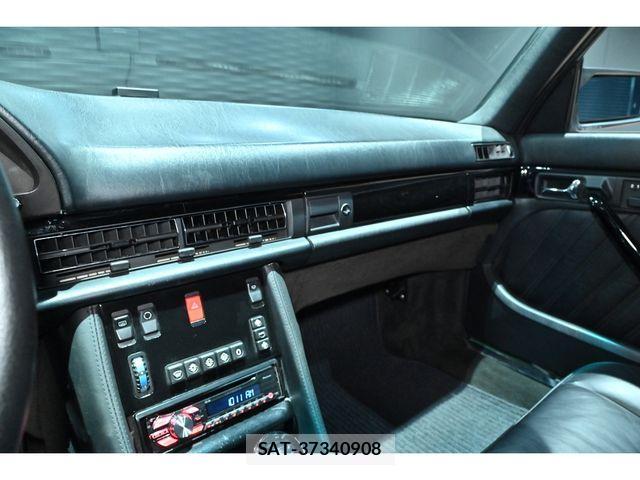 Mercedes Benz S-CLASS 1990-11 3675986-24