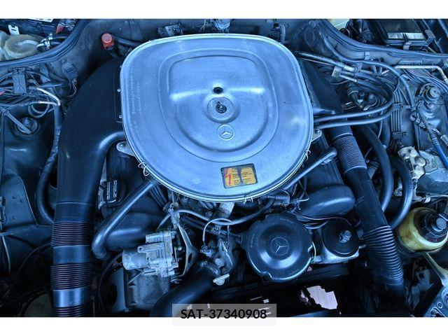 Mercedes Benz S-CLASS 1990-11 3675986-27